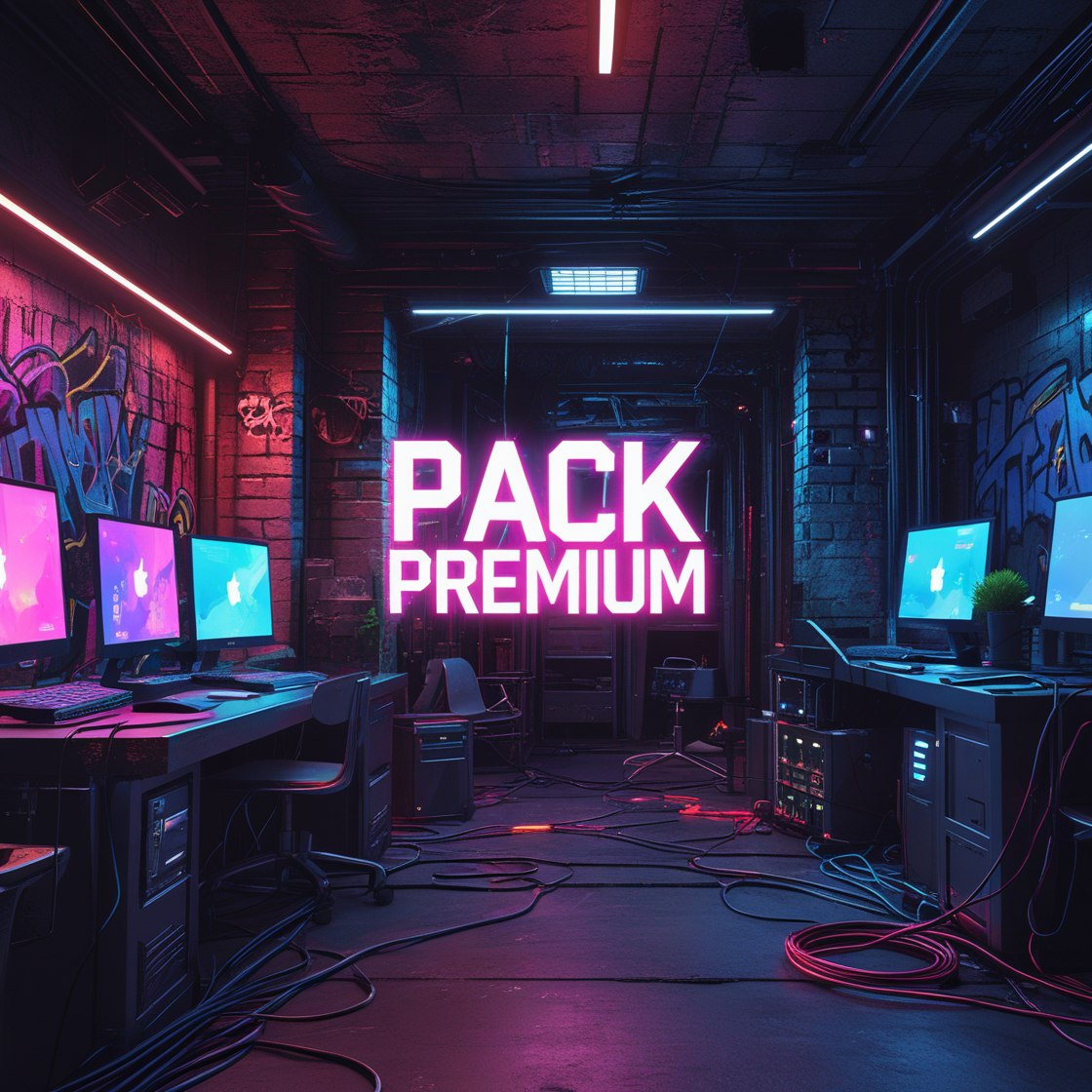 Pack Premium